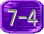 7-4