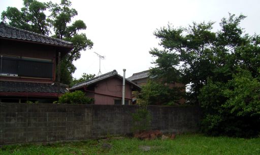[Photo: Minakata residence]